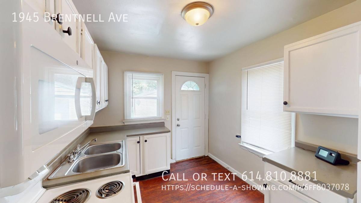 House for rent at 1945 Brentnell Ave, Columbus, OH 43219