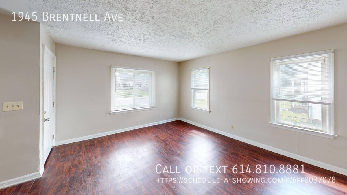 House for rent at 1945 Brentnell Ave, Columbus, OH 43219