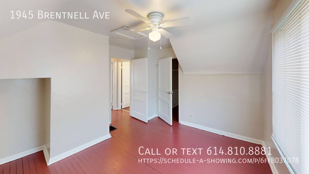 House for rent at 1945 Brentnell Ave, Columbus, OH 43219