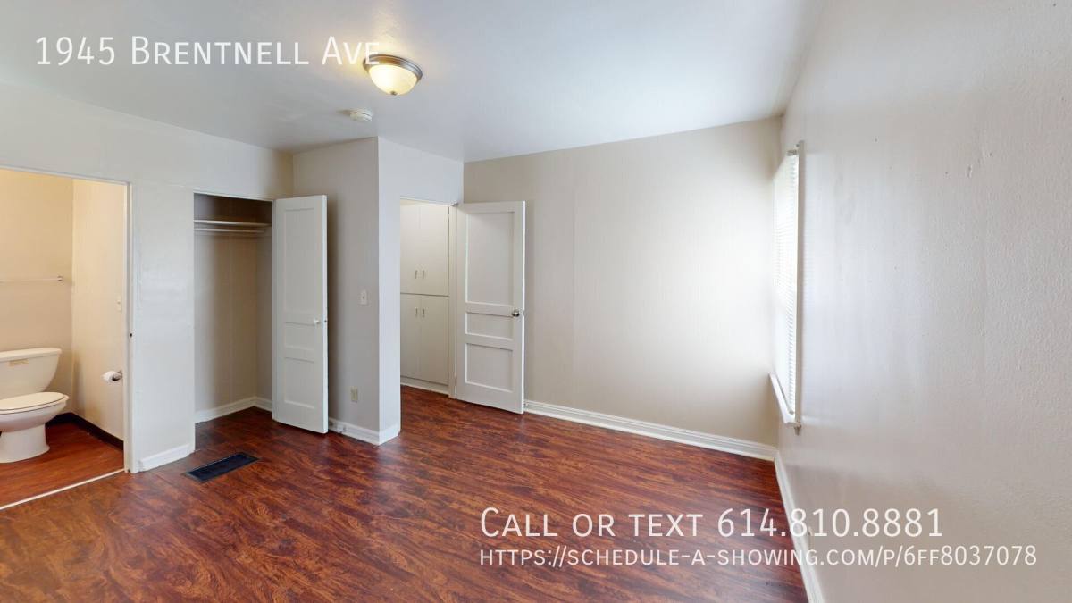 House for rent at 1945 Brentnell Ave, Columbus, OH 43219