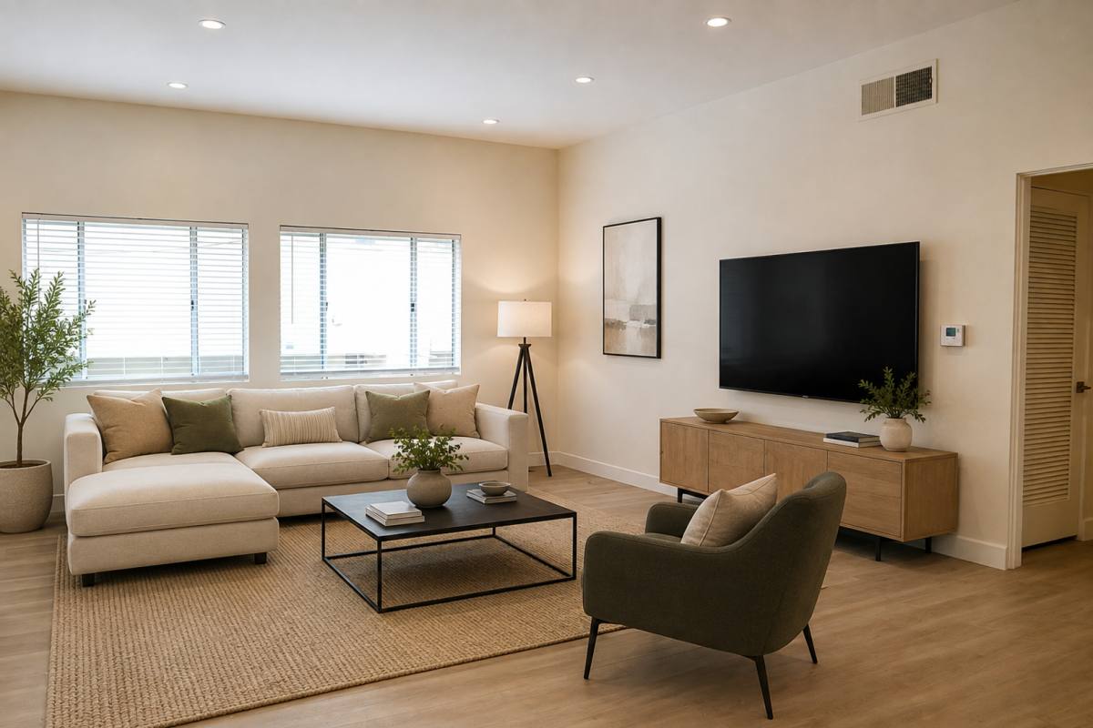 Apartment for rent at 134 S Elm Dr, Beverly Hills, CA 90212
