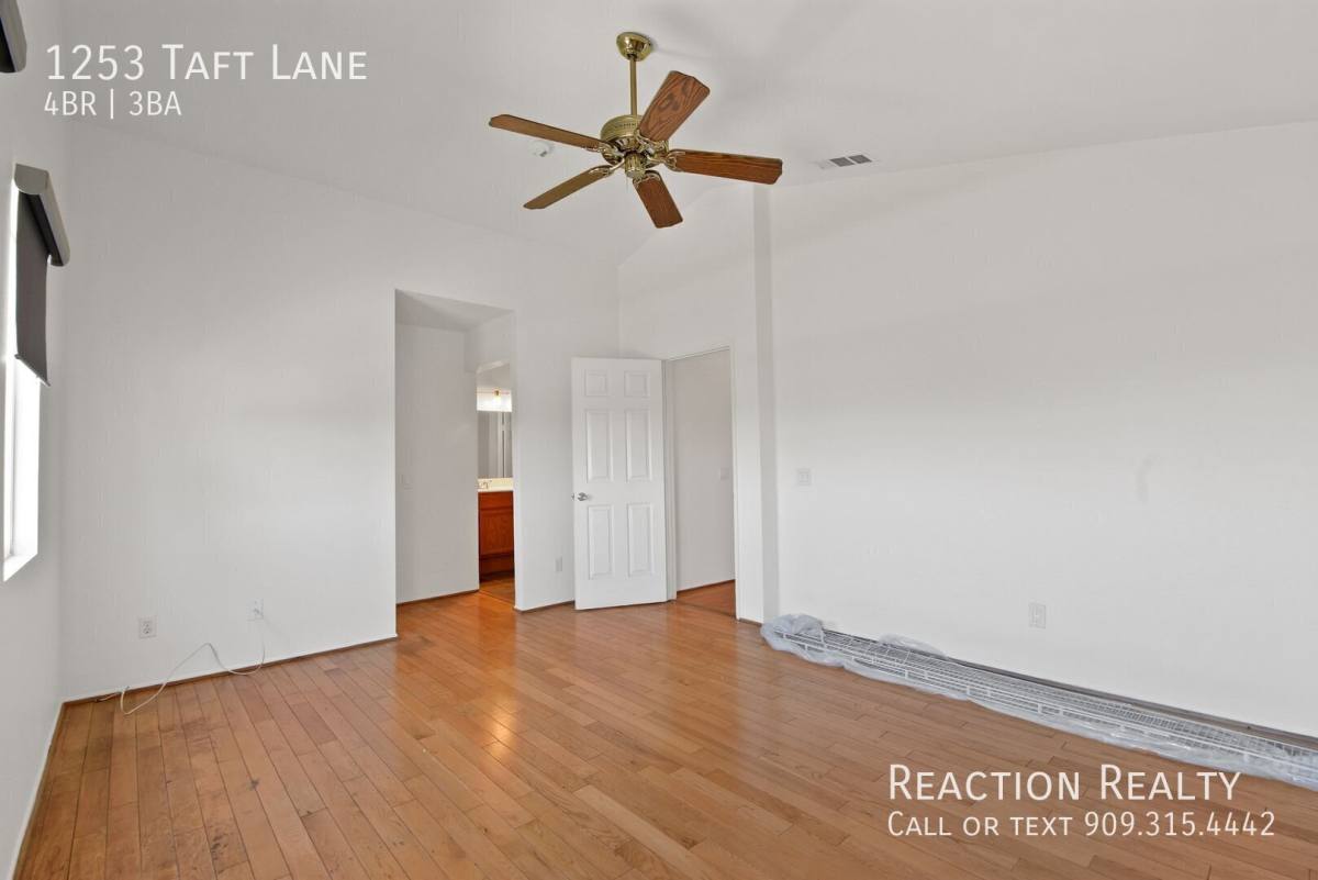 House for rent at 1253 Taft Lane, Corona, CA 92881
