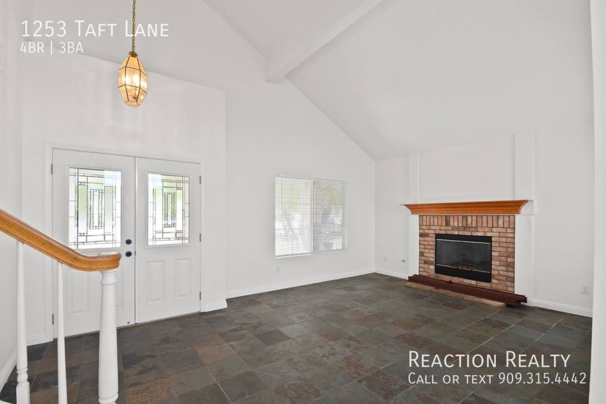 House for rent at 1253 Taft Lane, Corona, CA 92881