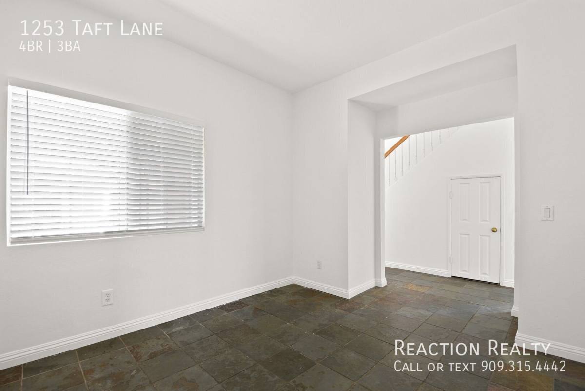 House for rent at 1253 Taft Lane, Corona, CA 92881