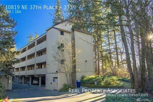 Condo for rent at 10819 NE 37th Place #331, Bellevue, WA 98004
