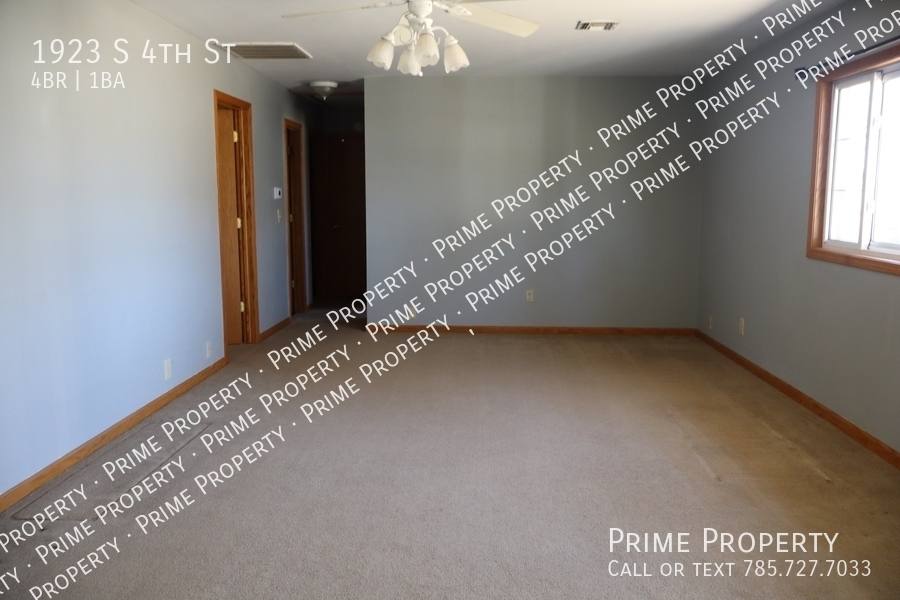 House for rent at 1923 S 4th St, Salina, KS 67401