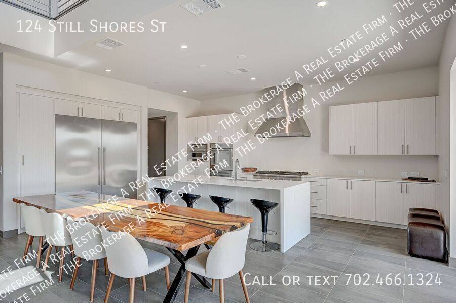 House for rent at 124 Still Shores St, Henderson, NV 89011