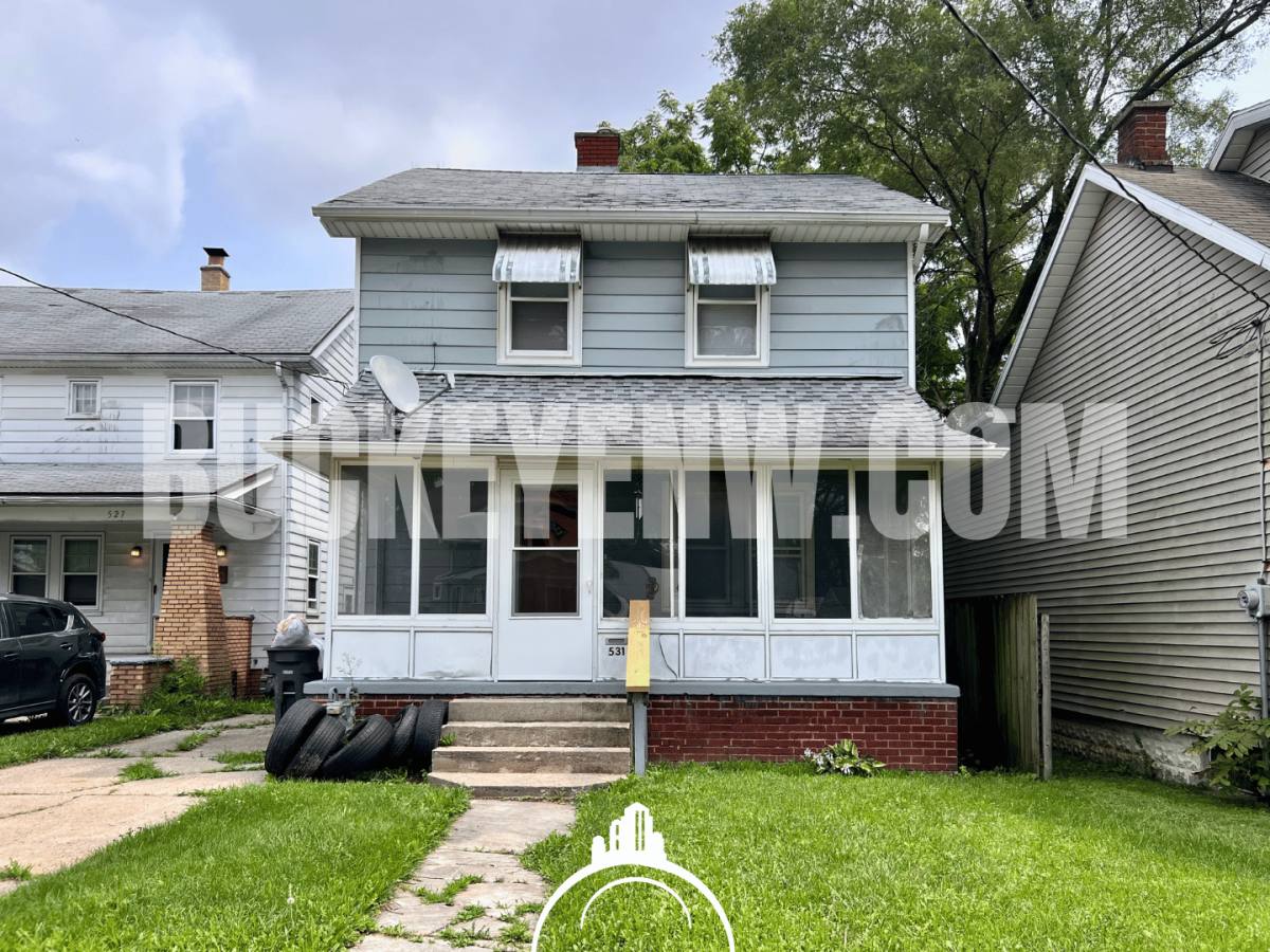 House for rent at 531 Shasta Dr, Toledo, OH 43609