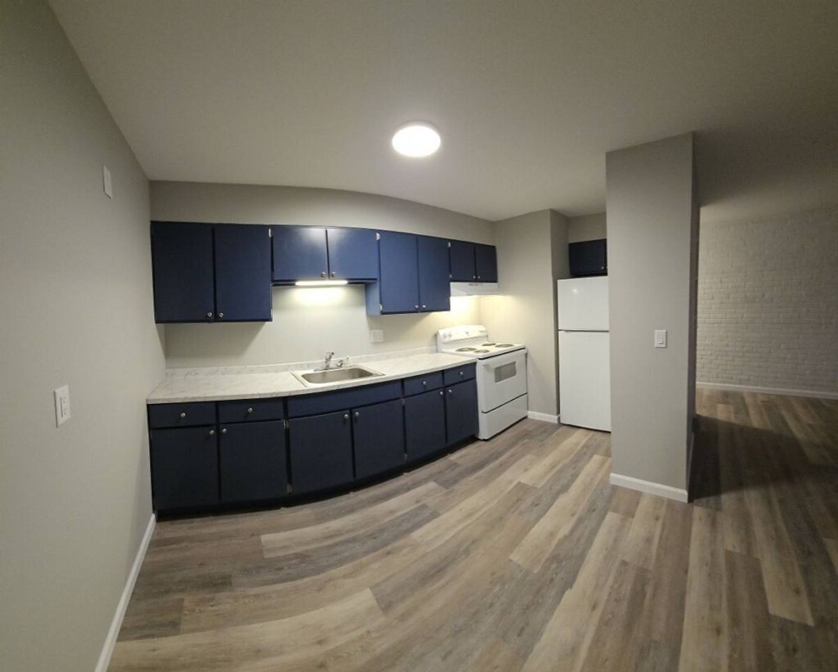 Apartment for rent at 515 N 17th St, Niles, MI 49120