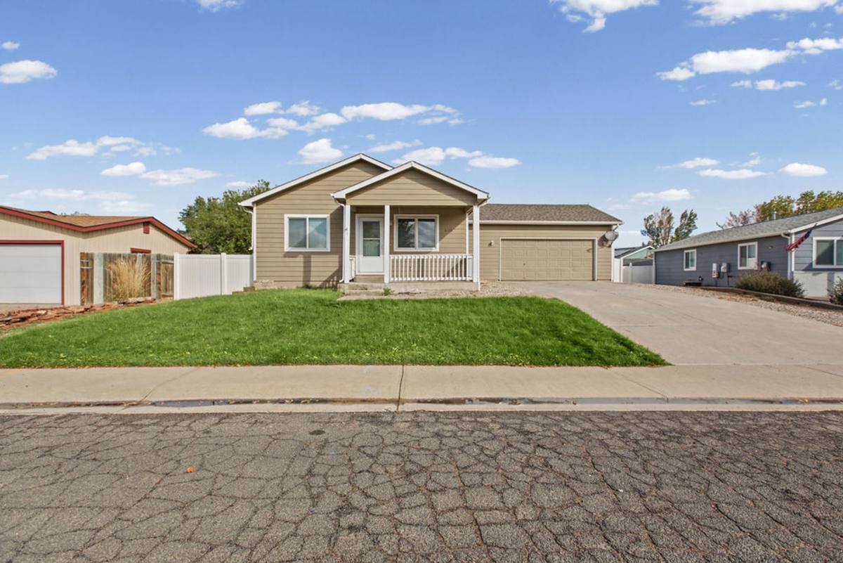 House for rent at 4128 Hayes Ave, Wellington, CO 80549