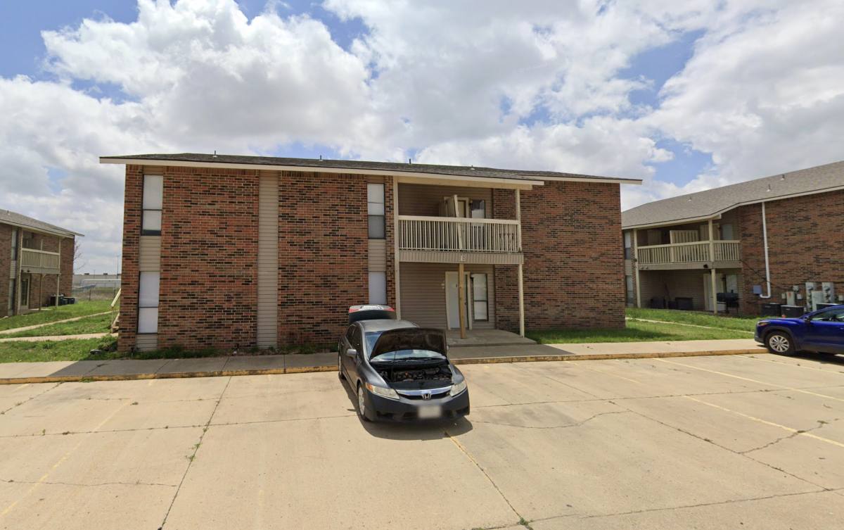 Apartment for rent at 2700 N Hobart St, Pampa, TX 79065
