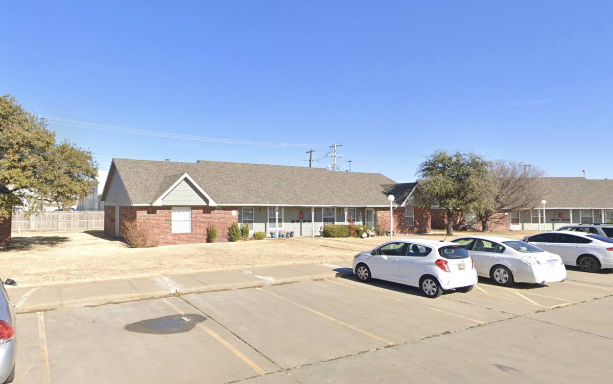 Apartment for rent at 2700 N Hobart St, Pampa, TX 79065