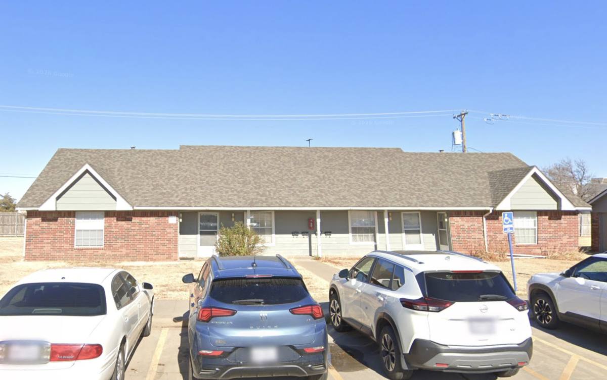 Apartment for rent at 2700 N Hobart St, Pampa, TX 79065