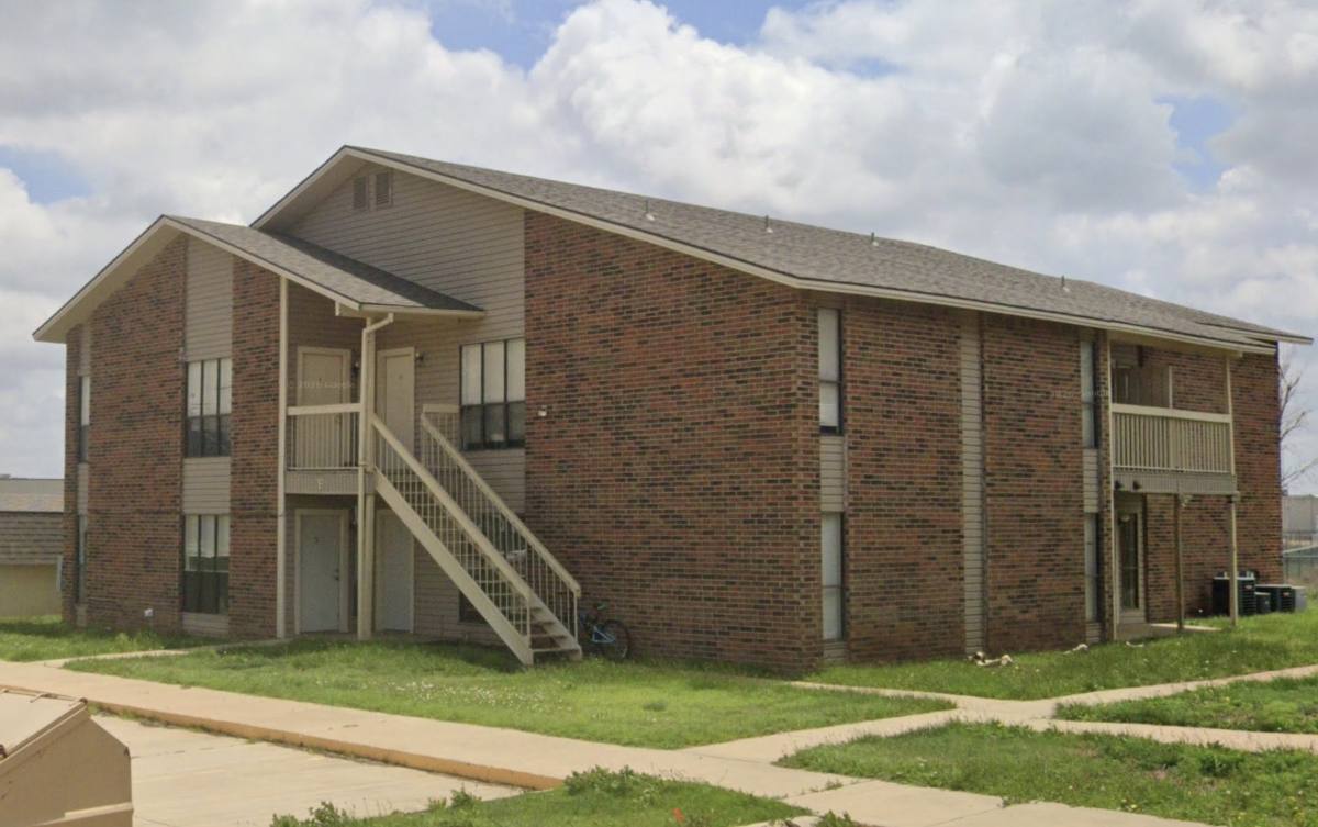 Apartment for rent at 2700 N Hobart St, Pampa, TX 79065