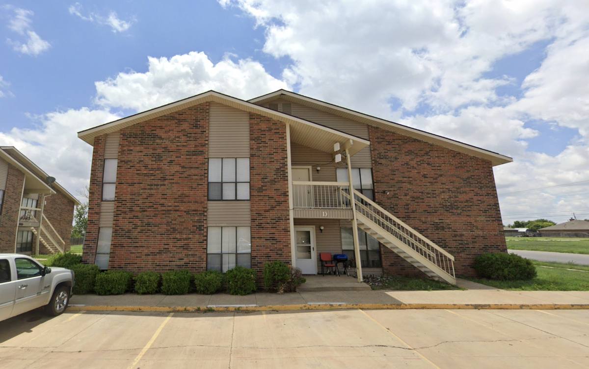 Apartment for rent at 2700 N Hobart St, Pampa, TX 79065