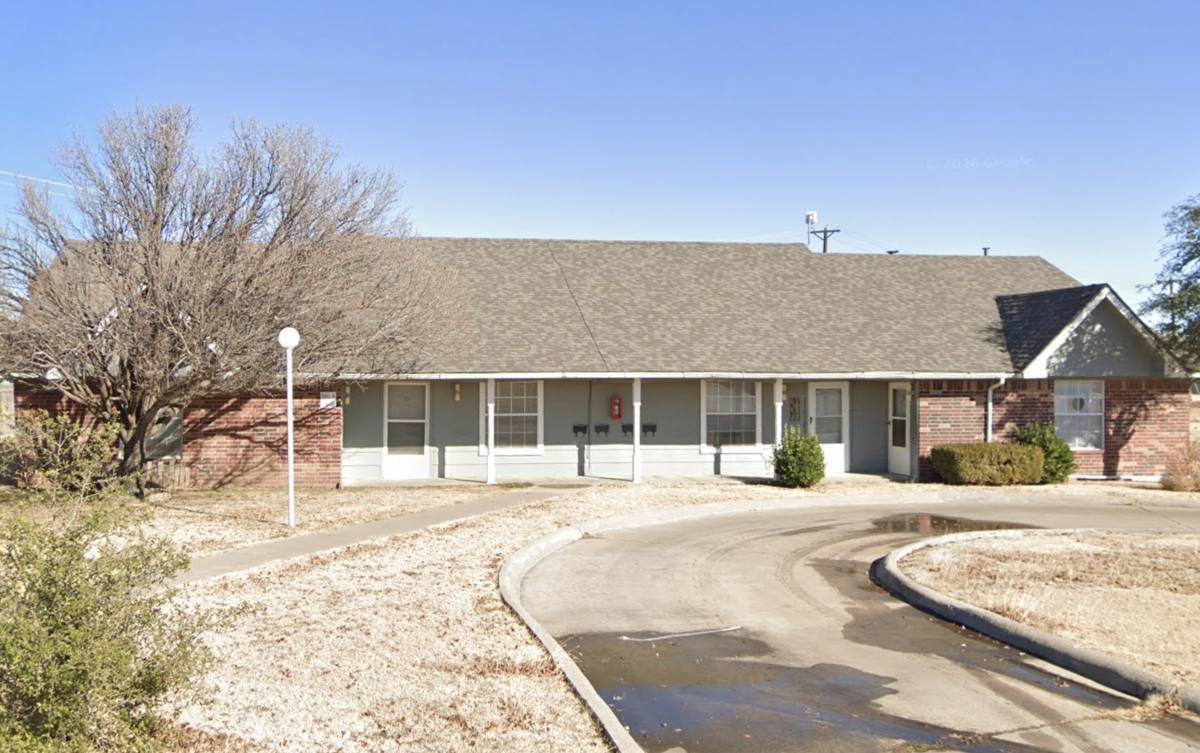 Apartment for rent at 2700 N Hobart St, Pampa, TX 79065