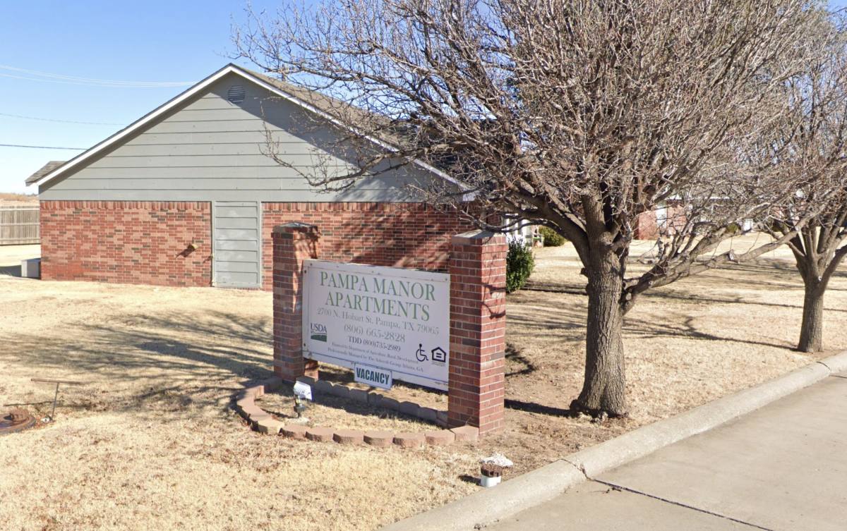 Apartment for rent at 2700 N Hobart St, Pampa, TX 79065