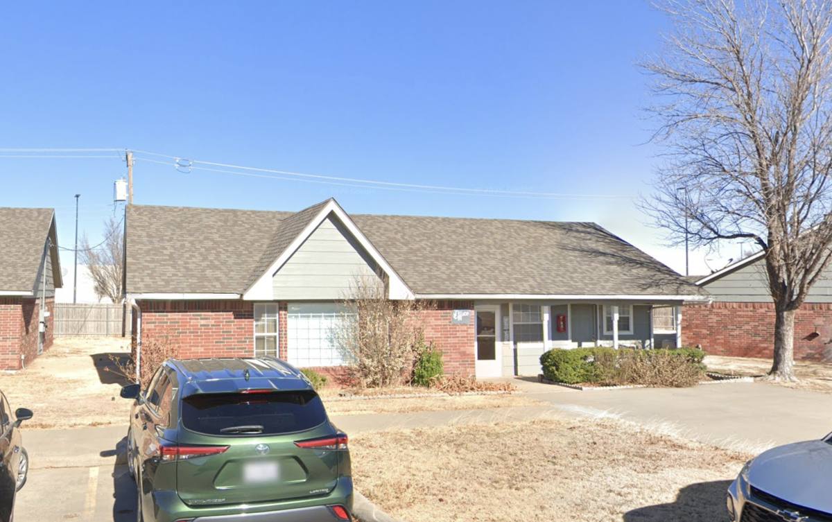 Apartment for rent at 2700 N Hobart St, Pampa, TX 79065