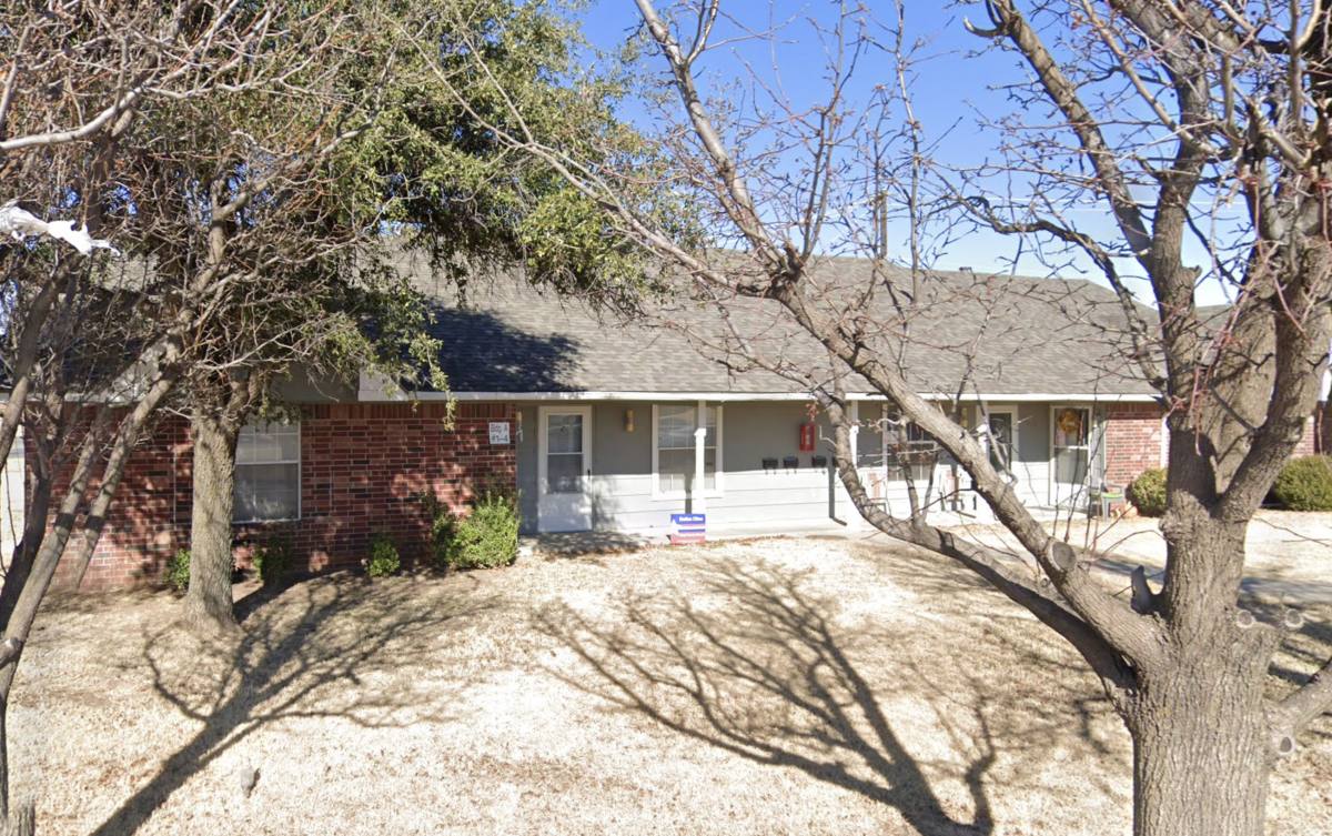 Apartment for rent at 2700 N Hobart St, Pampa, TX 79065