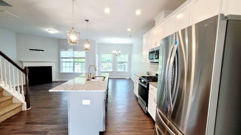 Townhouse for rent at 117 Wellons Creek Dr, Garner, NC 27529