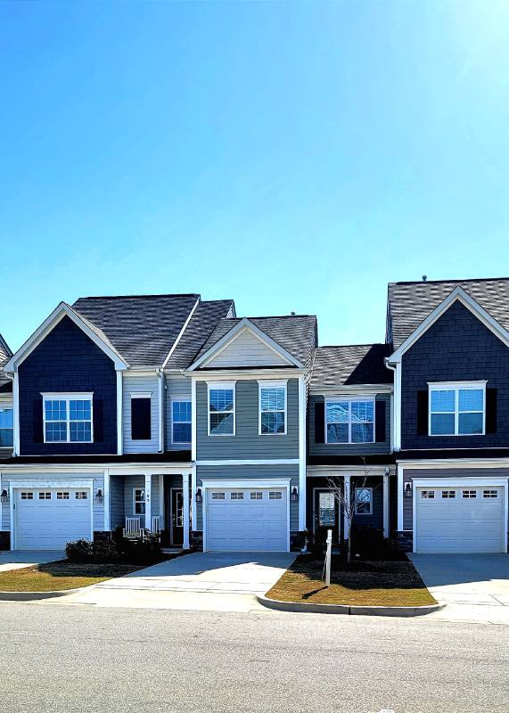 Townhouse for rent at 117 Wellons Creek Dr, Garner, NC 27529