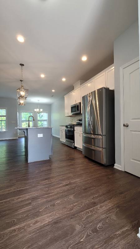 Townhouse for rent at 117 Wellons Creek Dr, Garner, NC 27529
