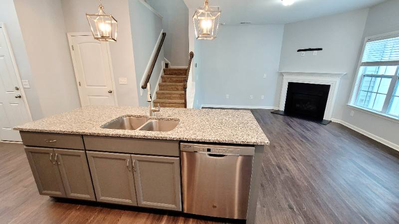 Townhouse for rent at 117 Wellons Creek Dr, Garner, NC 27529