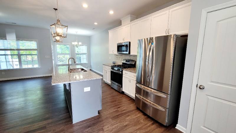 Townhouse for rent at 117 Wellons Creek Dr, Garner, NC 27529