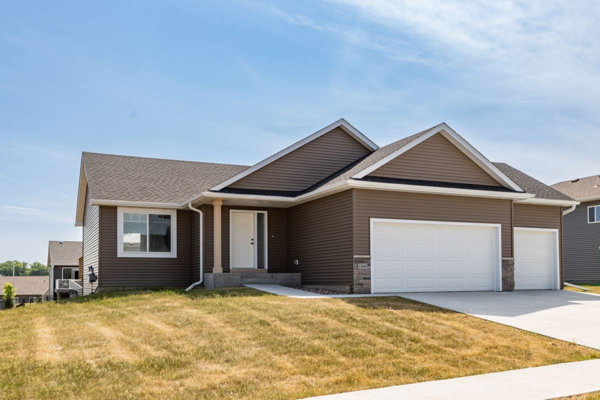 House for rent at 1106 Petersen Court NW, Stewartville, MN 55976