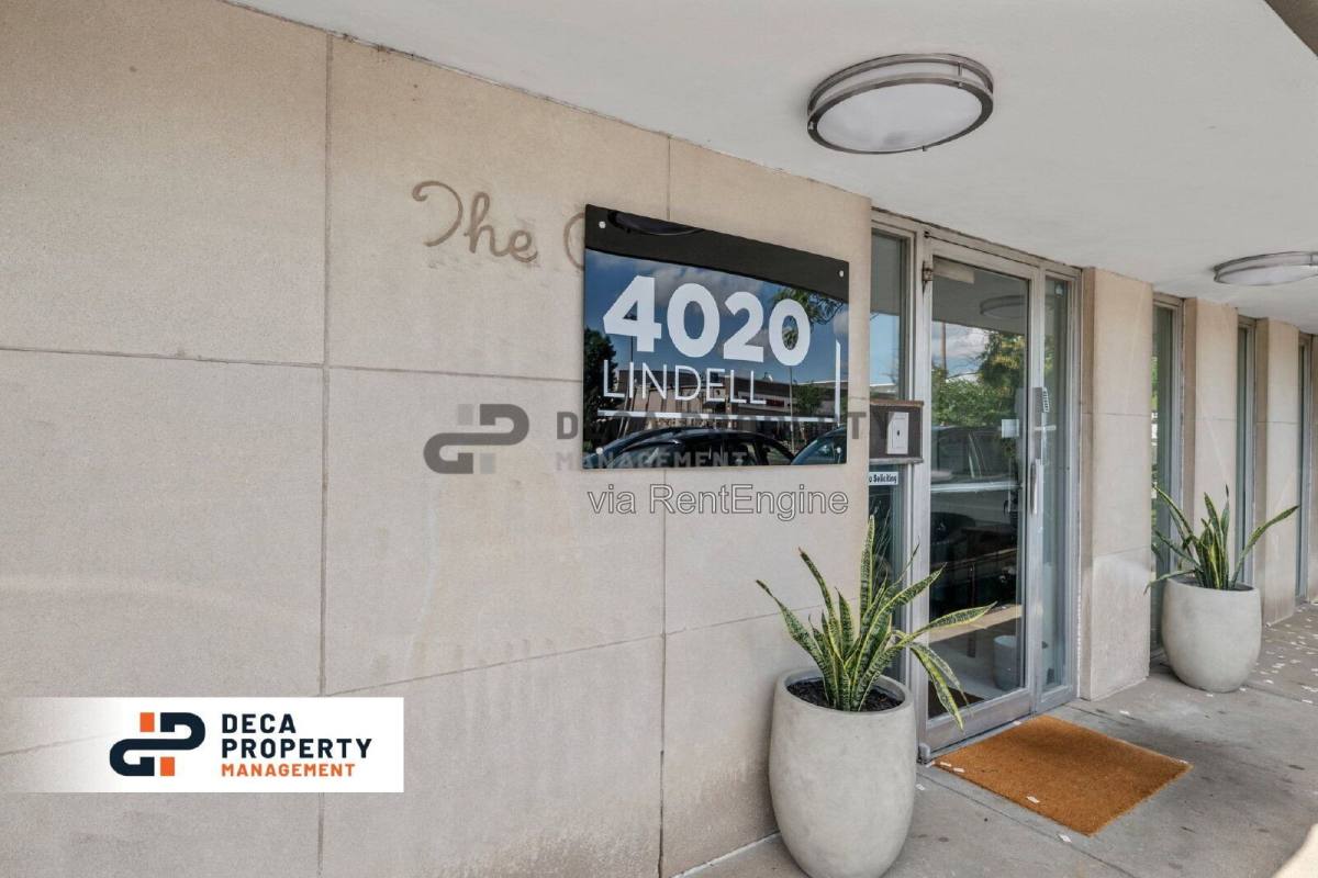 Apartment for rent at 4020 Lindell Blvd #215, Saint Louis, MO 63108