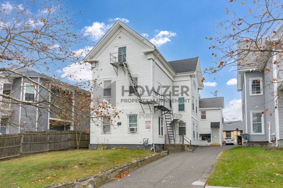 Apartment for rent at 109 Green St #9, Brockton, MA 02301