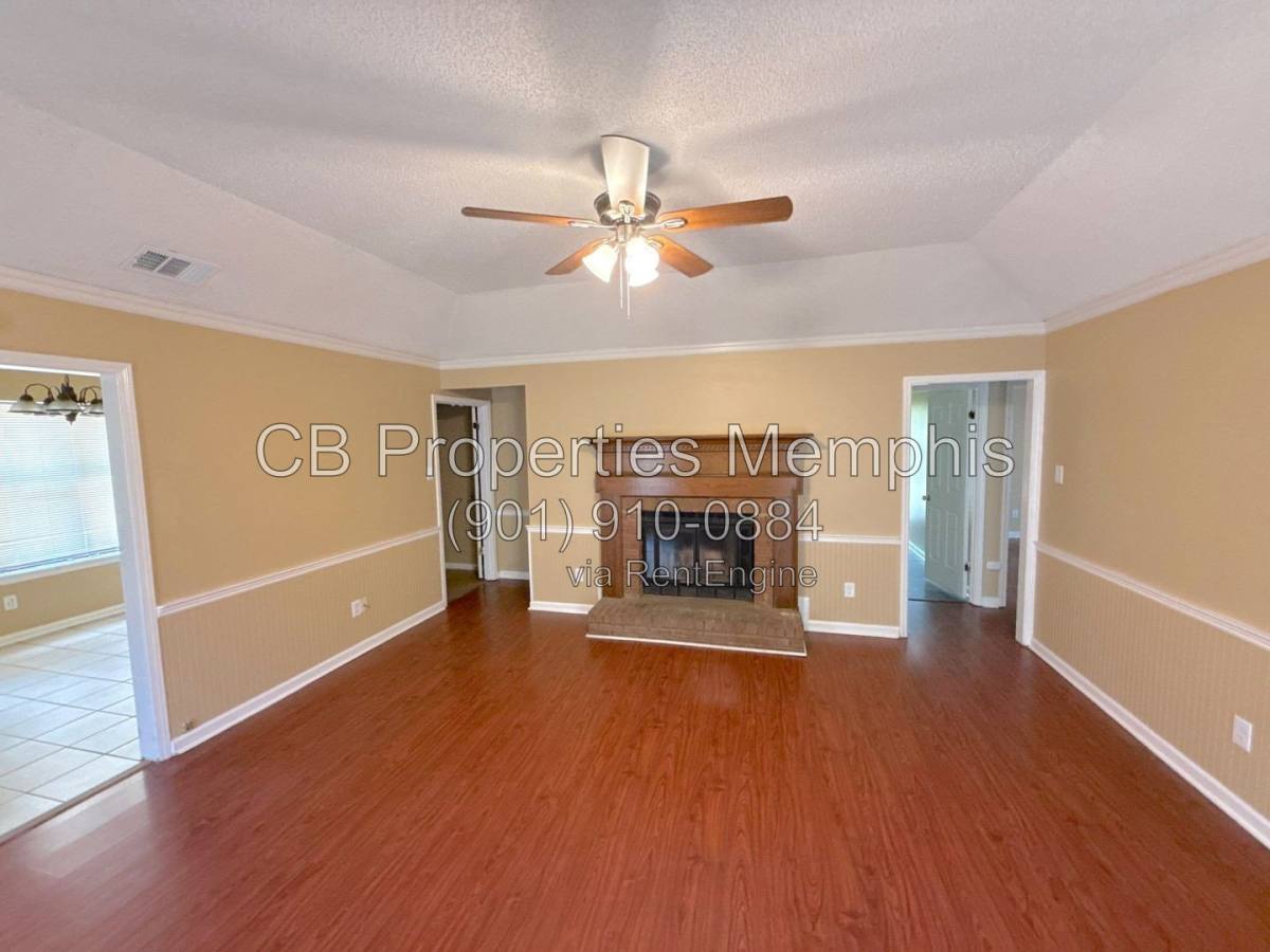House for rent at 6930 Autumnhill Lane, Memphis, TN 38135