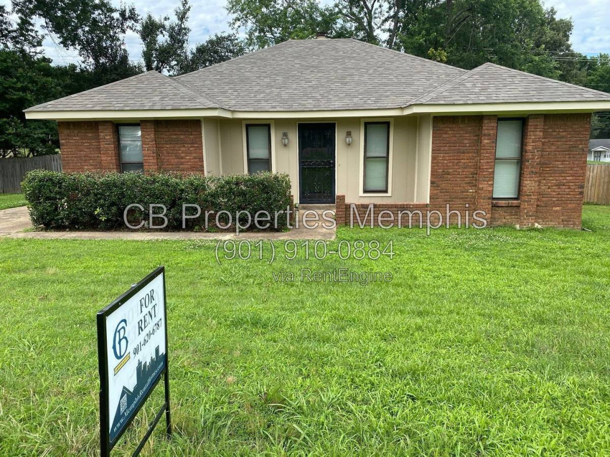 House for rent at 6930 Autumnhill Lane, Memphis, TN 38135