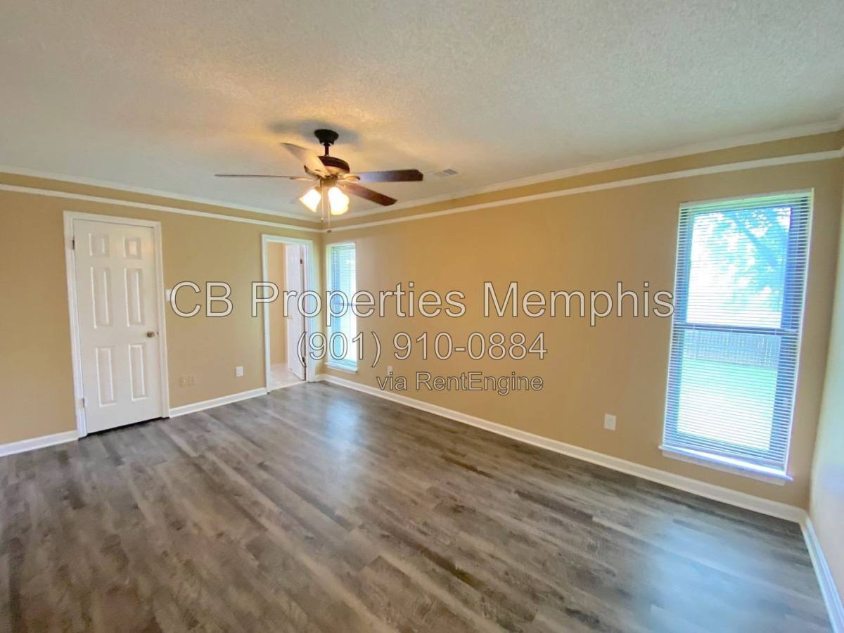 House for rent at 6930 Autumnhill Lane, Memphis, TN 38135