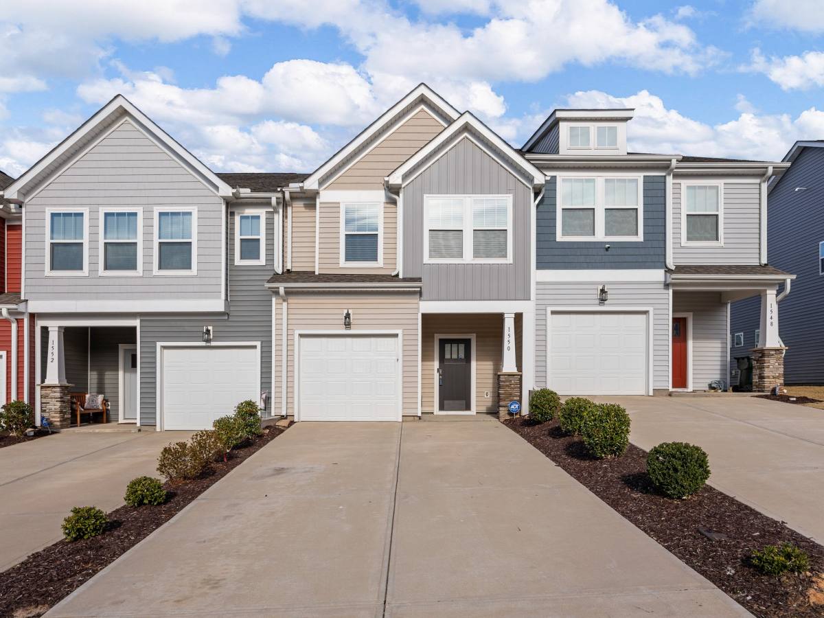 Townhouse for rent at 1550 Rivermeade Dr, Inman, SC 29349