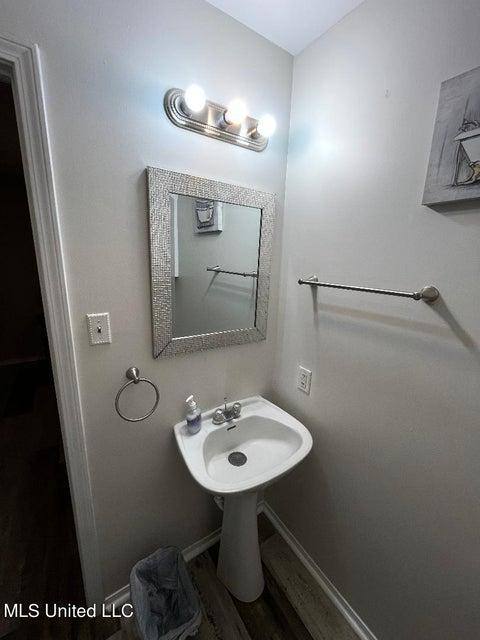 Apartment for rent at 102 N St #102B, Long Beach, MS 39560