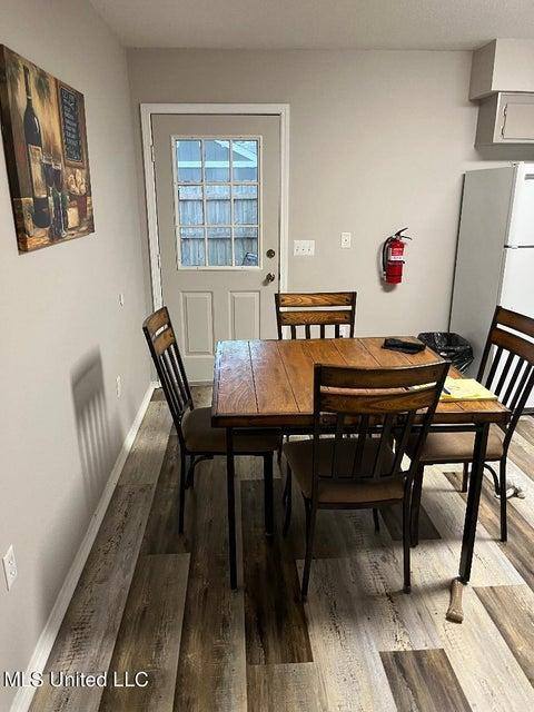 Apartment for rent at 102 N St #102B, Long Beach, MS 39560