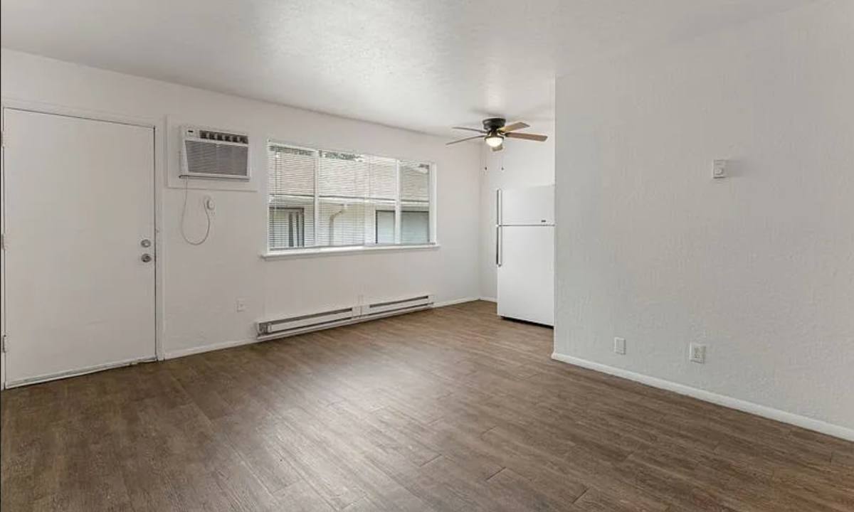 Apartment for rent at 4633 S 33rd W Ave, Tulsa, OK 74107