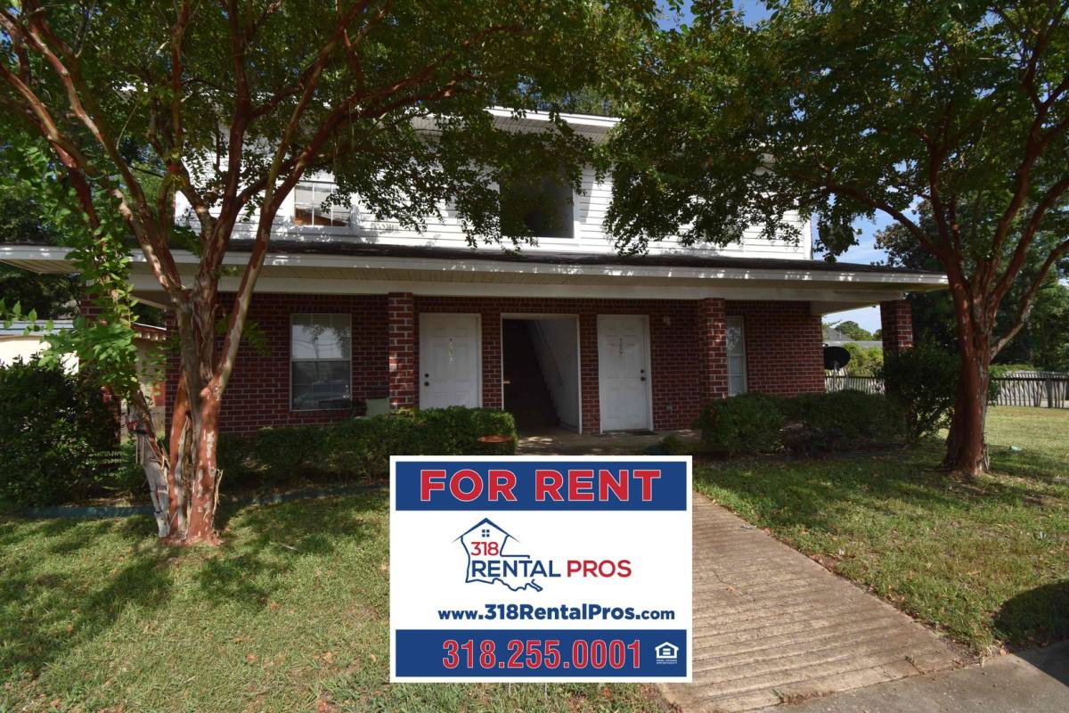 Apartment for rent at 603 S Vienna St, Ruston, LA 71270