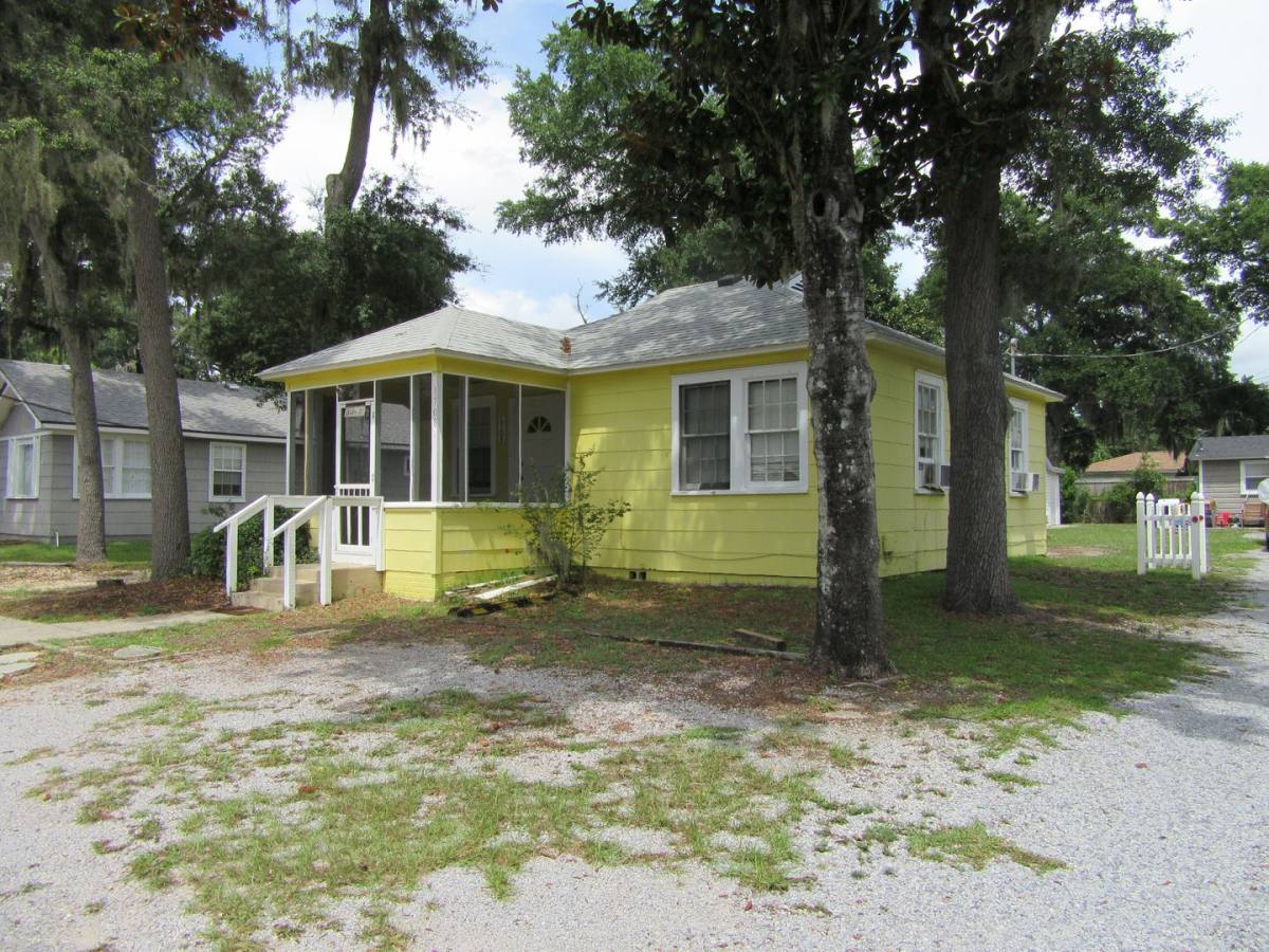 House for rent at 1708 Louise Ave, Panama City, FL 32401