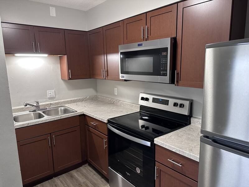Apartment for rent at 1014-1028 Shagbark Dr #1, Nevada, IA 50201