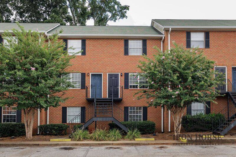 Townhouse for rent at 2165 S Milledge Ave #F8, Athens, GA 30605