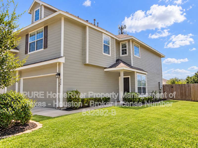House for rent at 6220 Stoney Creek Dr, Pasadena, TX 77503