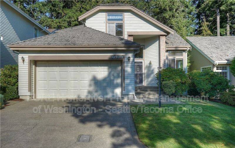 House for rent at 6109 83rd Ave W, University Place, WA 98467