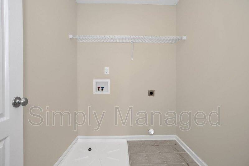 House for rent at 2616 Indian Wells Court, Hope Mills, NC 28348