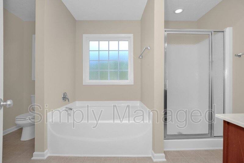 House for rent at 2616 Indian Wells Court, Hope Mills, NC 28348