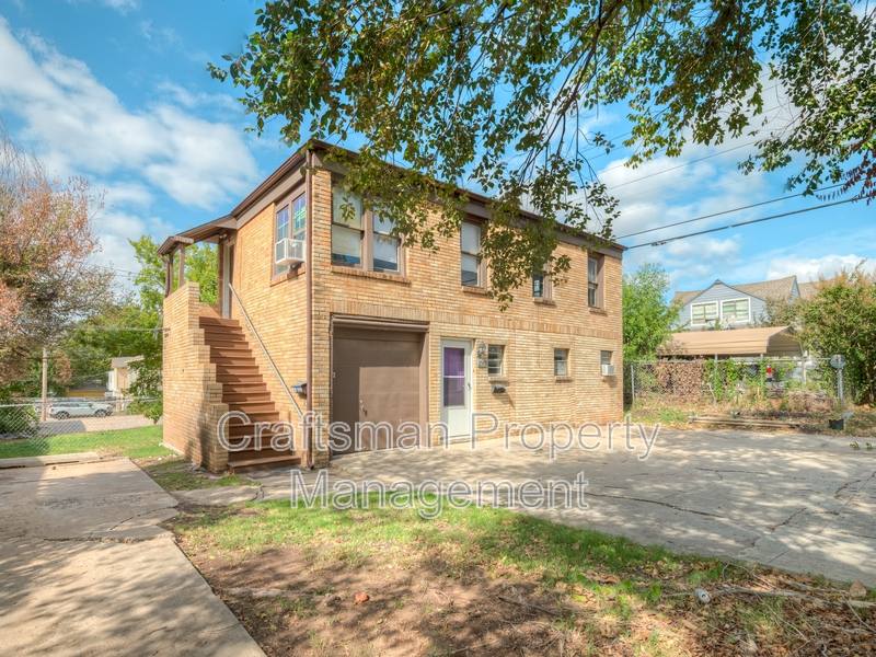 Apartment for rent at 2309 1/2 N Florida Ave, Oklahoma City, OK 73106