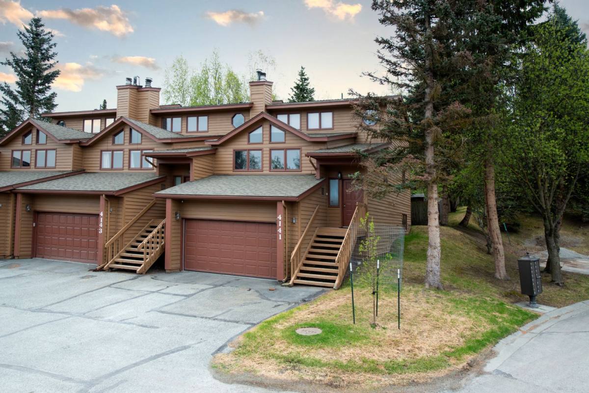 Condo for rent at 4141 Raspberry Rd, Anchorage, AK 99502