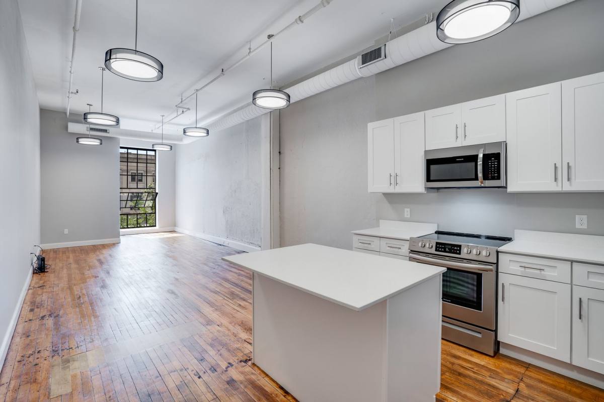 Apartment for rent at 340 Sibley St, St. Paul, MN 55101