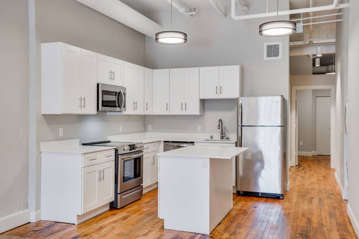 Apartment for rent at 340 Sibley St, St. Paul, MN 55101